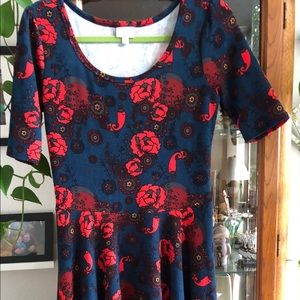 Lularoe Nicole Size Medium Perfect Condition!